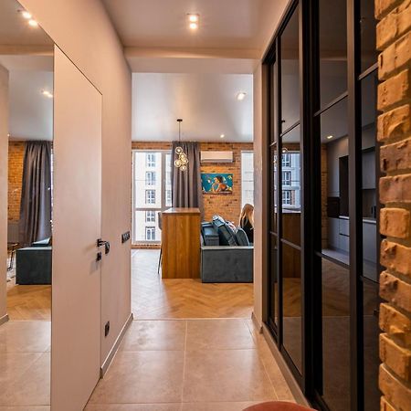 British Quarter Studios Київ Екстер'єр фото