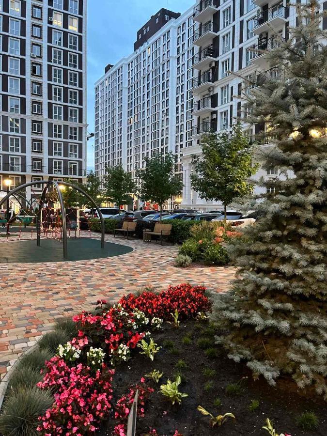 British Quarter Studios Київ Екстер'єр фото