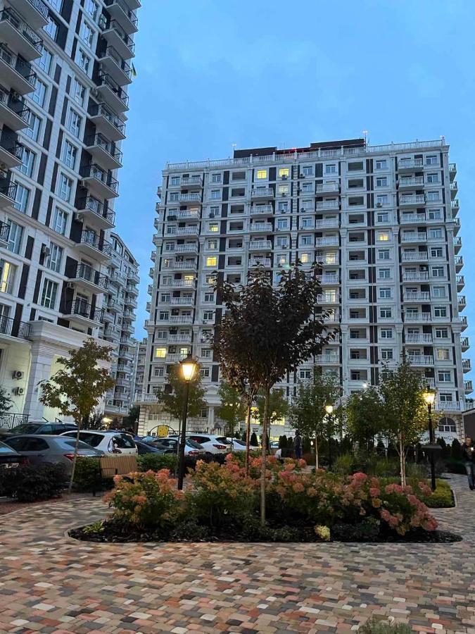 British Quarter Studios Київ Екстер'єр фото