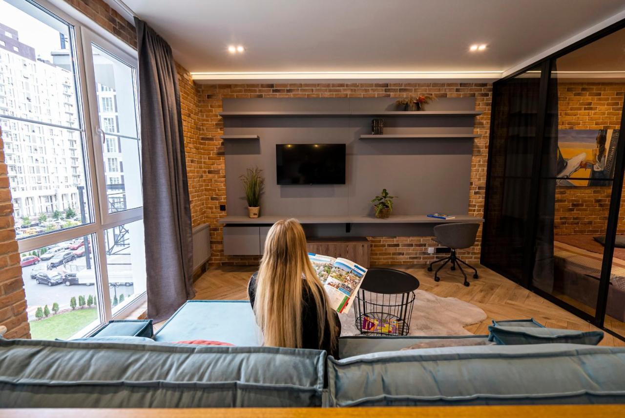 British Quarter Studios Київ Екстер'єр фото