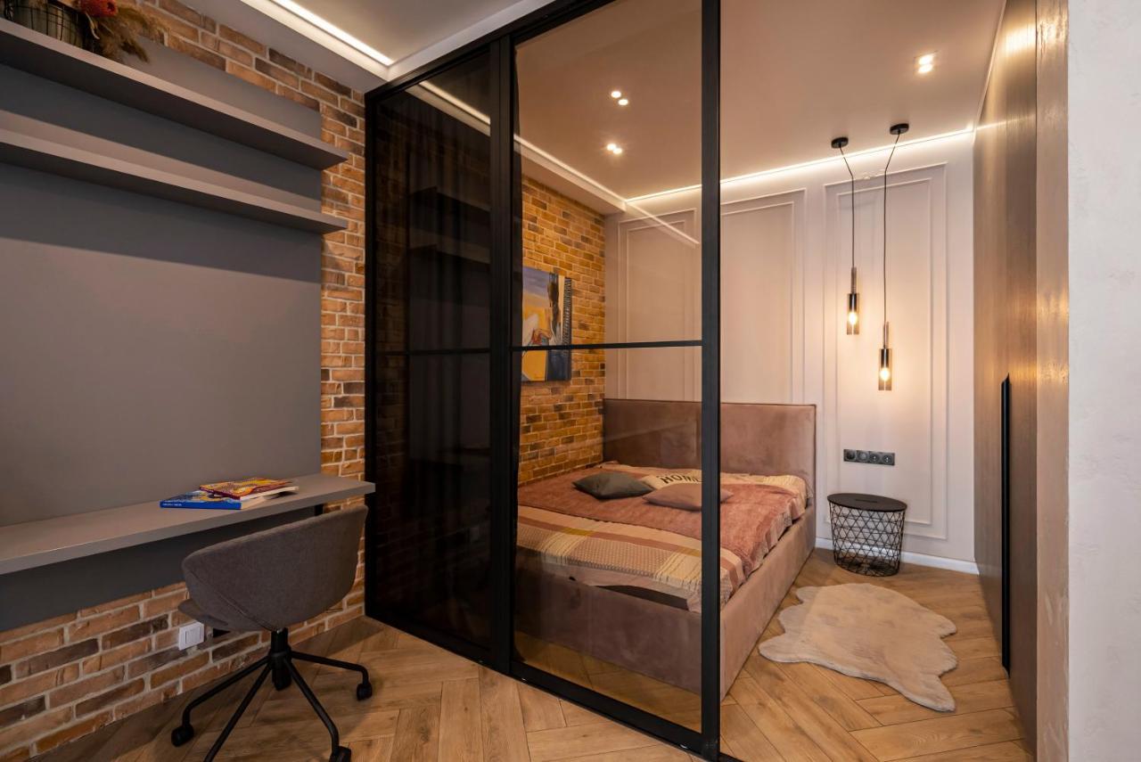 British Quarter Studios Київ Екстер'єр фото