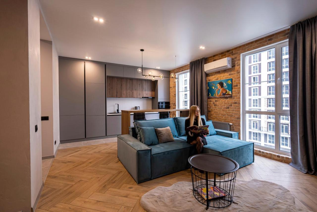 British Quarter Studios Київ Екстер'єр фото
