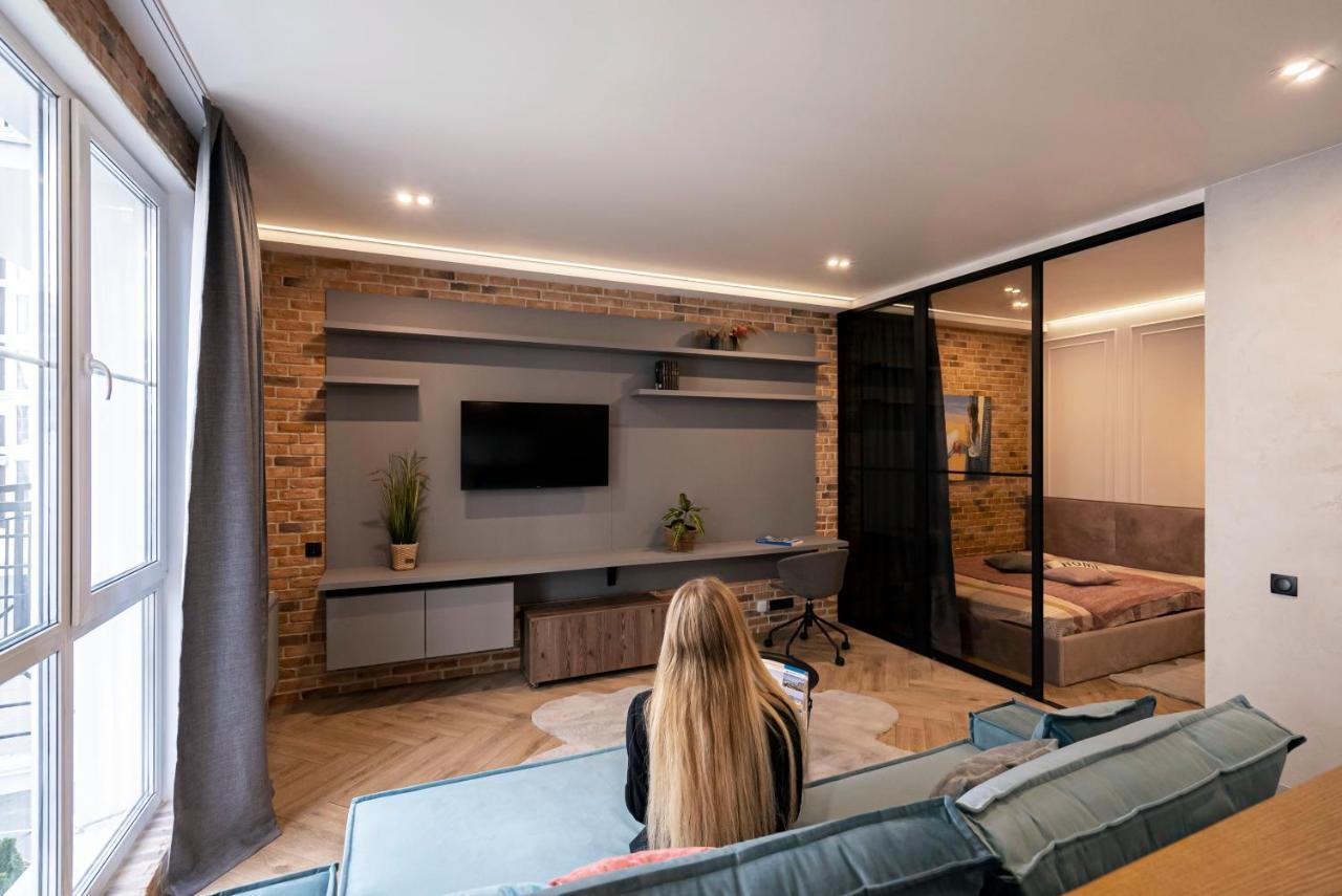 British Quarter Studios Київ Екстер'єр фото