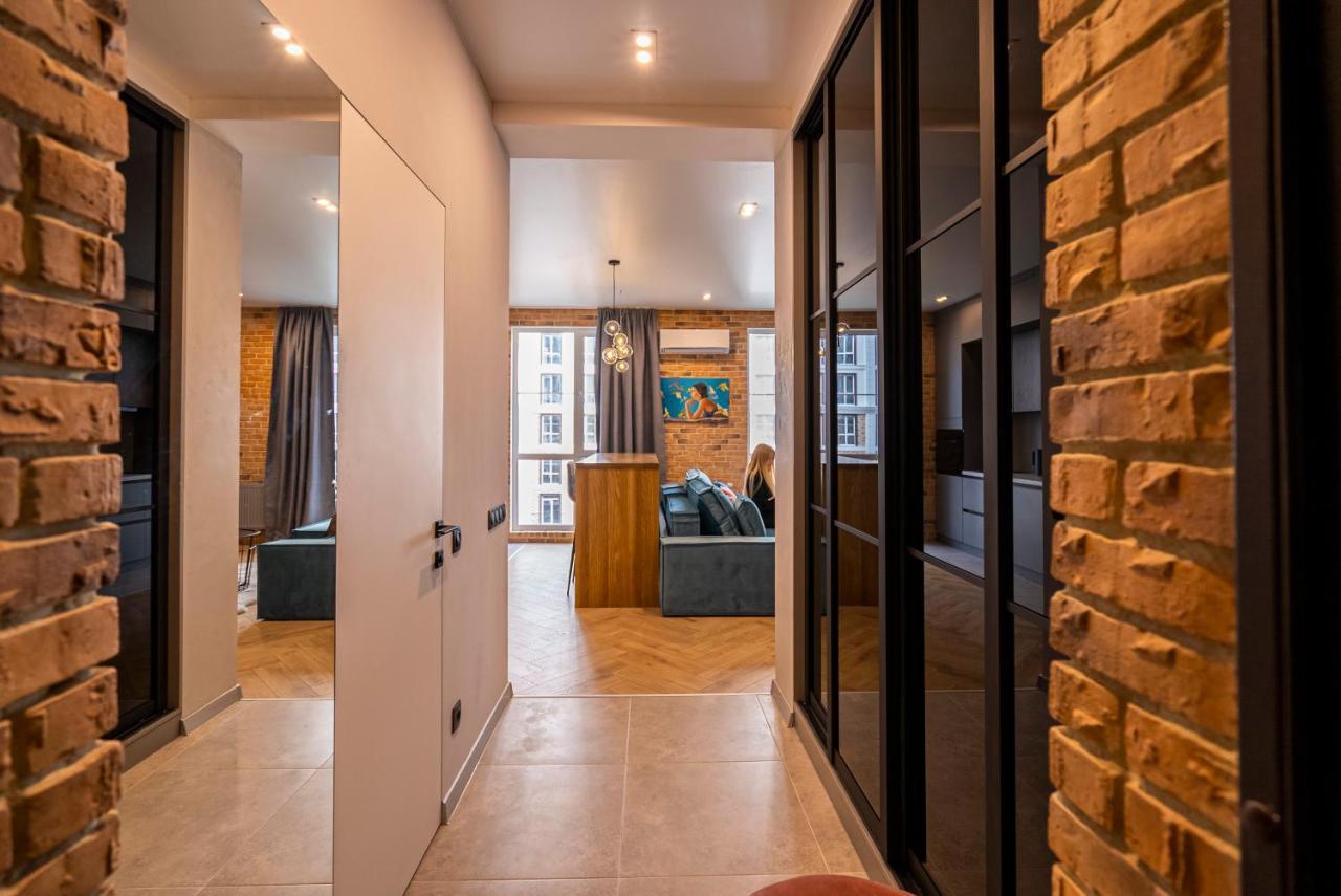 British Quarter Studios Київ Екстер'єр фото