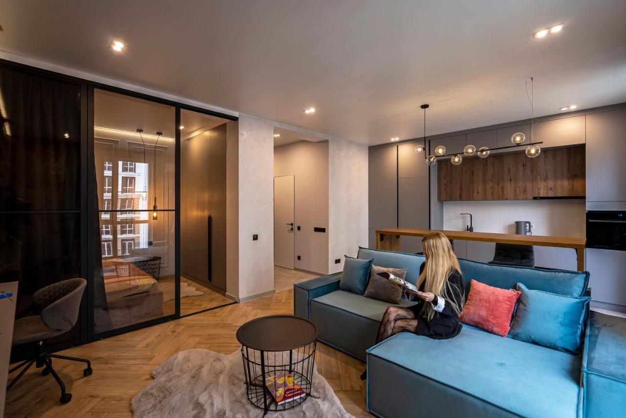 British Quarter Studios Київ Екстер'єр фото