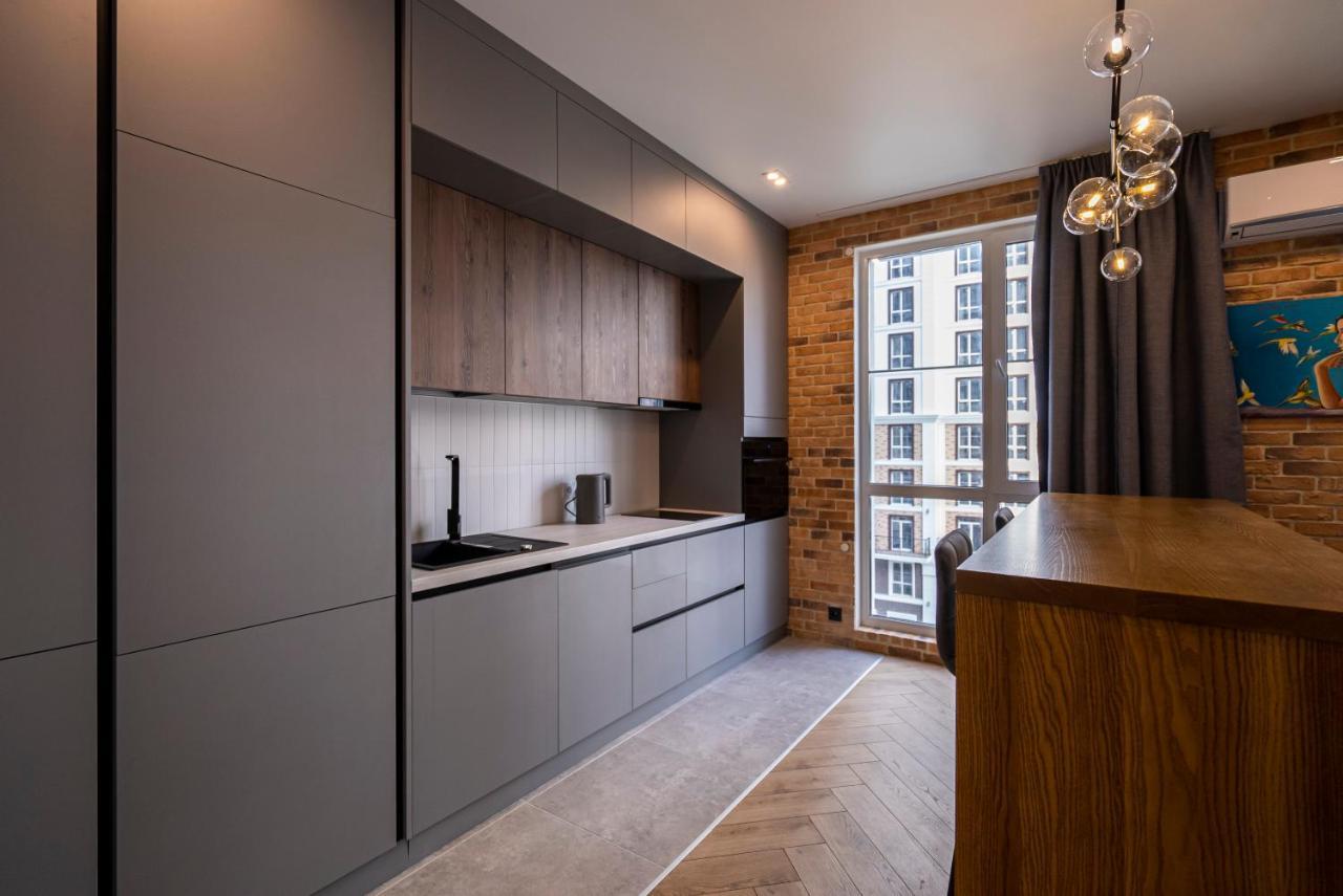 British Quarter Studios Київ Екстер'єр фото