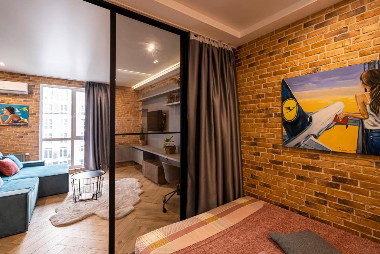 British Quarter Studios Київ Екстер'єр фото