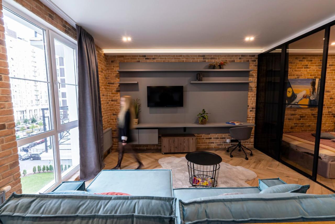 British Quarter Studios Київ Екстер'єр фото
