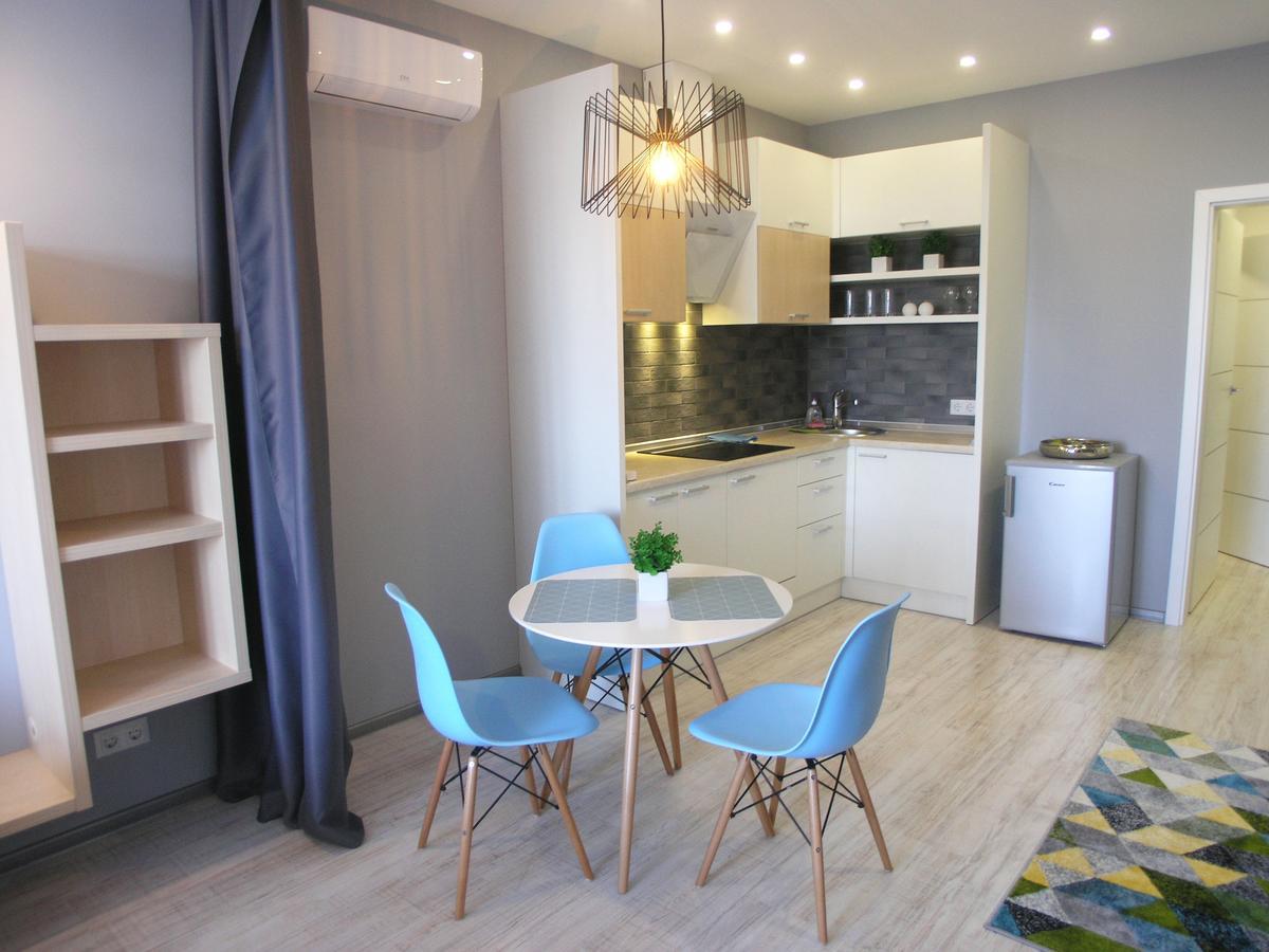 British Quarter Studios Київ Екстер'єр фото
