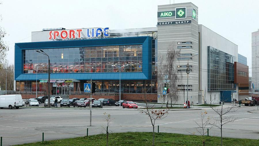 British Quarter Studios Київ Екстер'єр фото