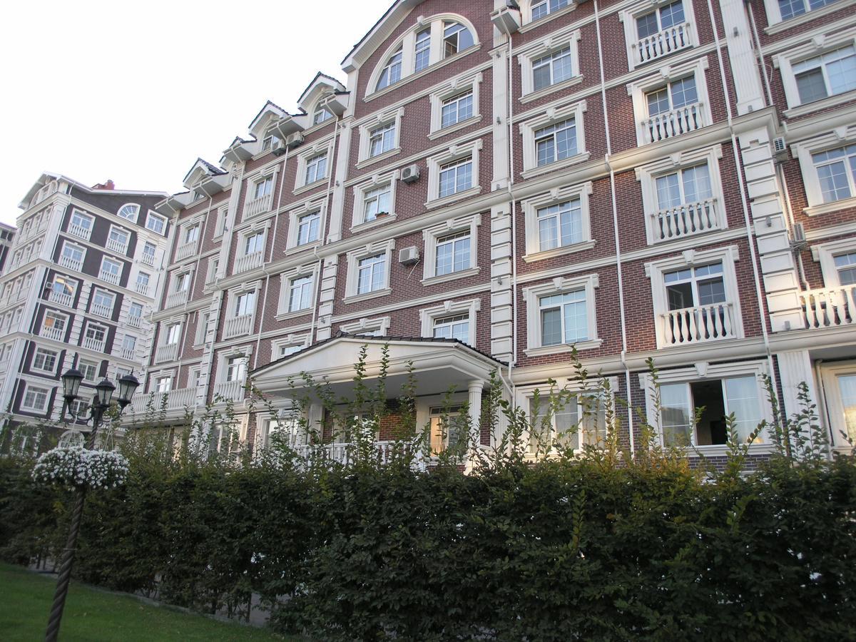 British Quarter Studios Київ Екстер'єр фото