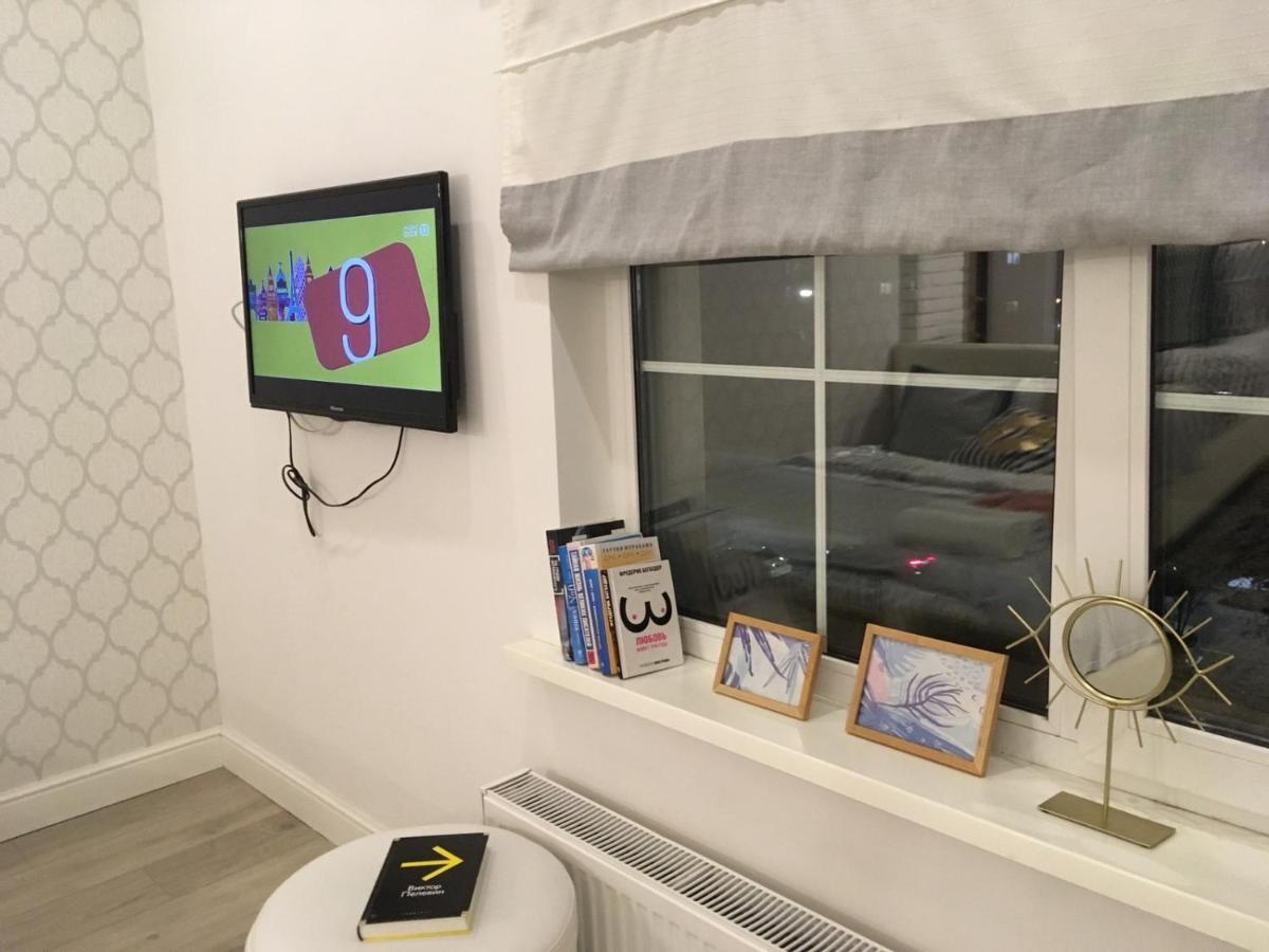 British Quarter Studios Київ Екстер'єр фото