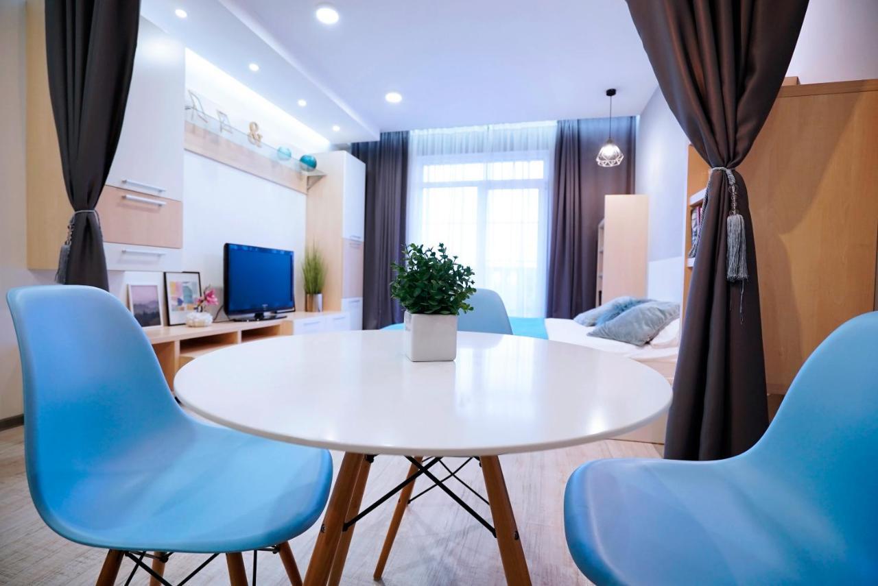 British Quarter Studios Київ Екстер'єр фото