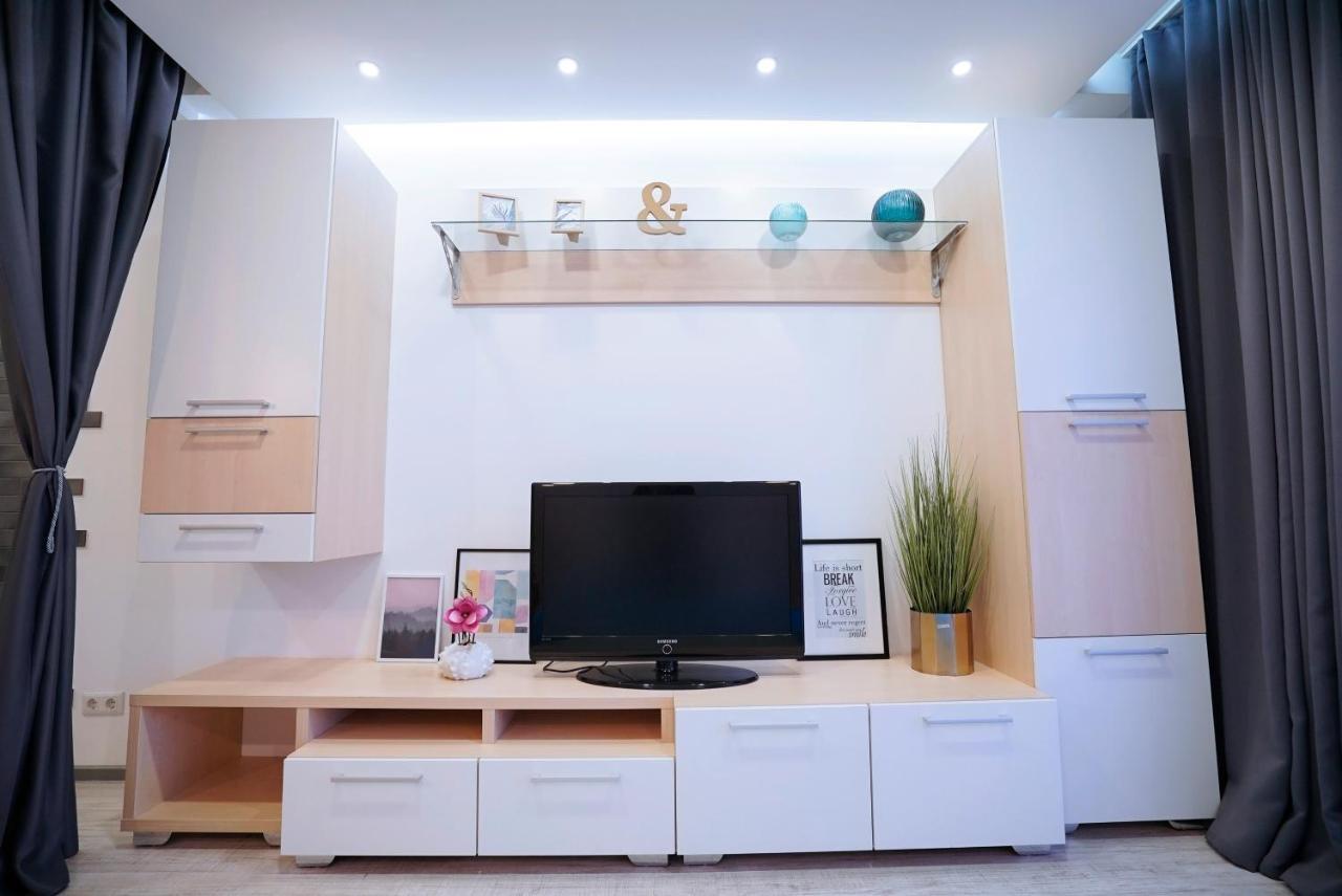 British Quarter Studios Київ Екстер'єр фото
