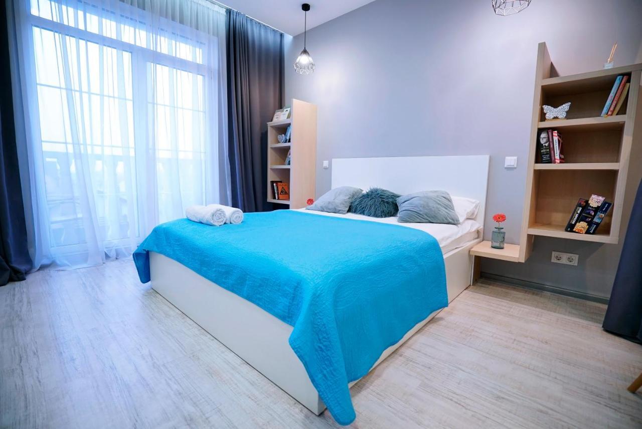 British Quarter Studios Київ Екстер'єр фото