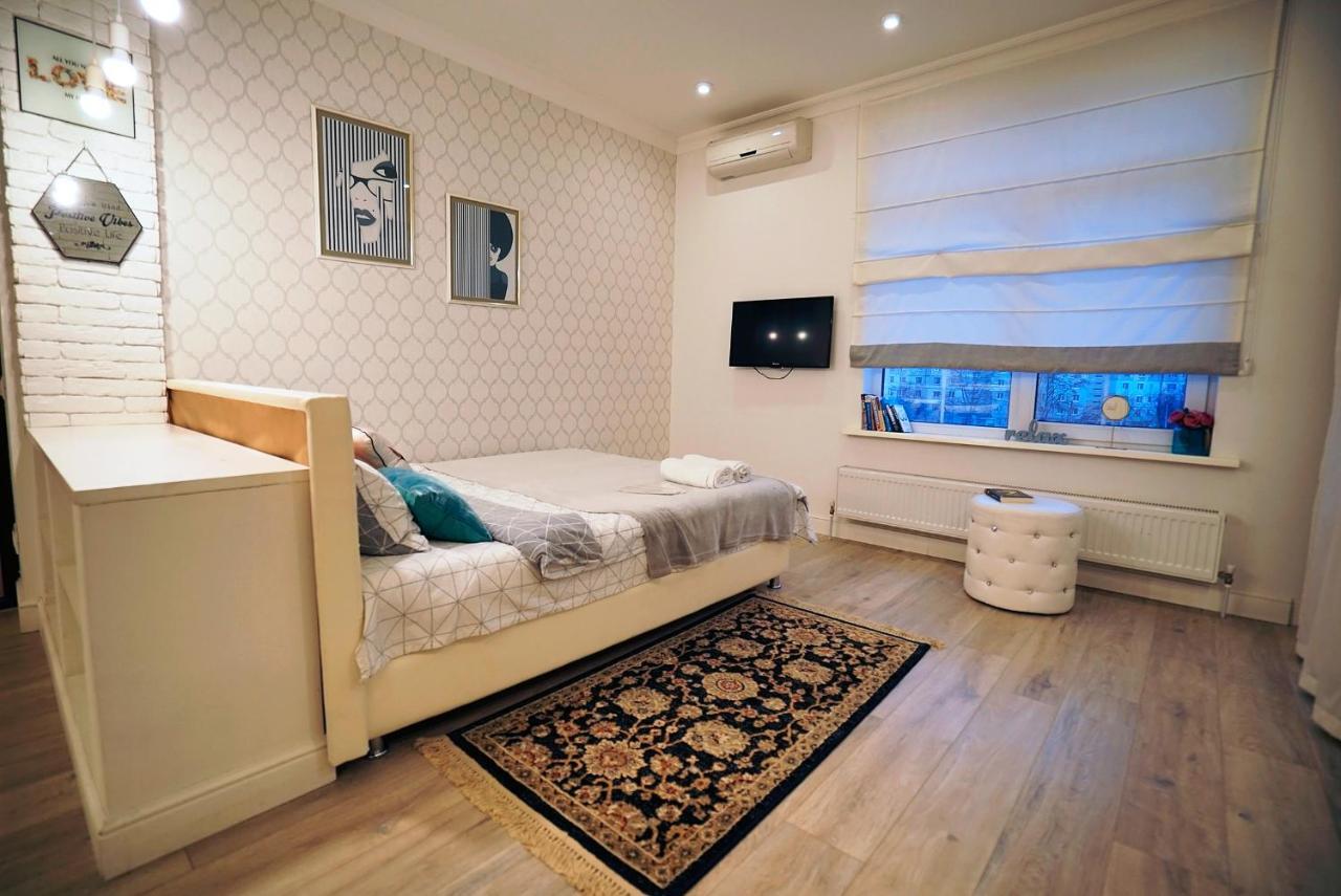 British Quarter Studios Київ Екстер'єр фото
